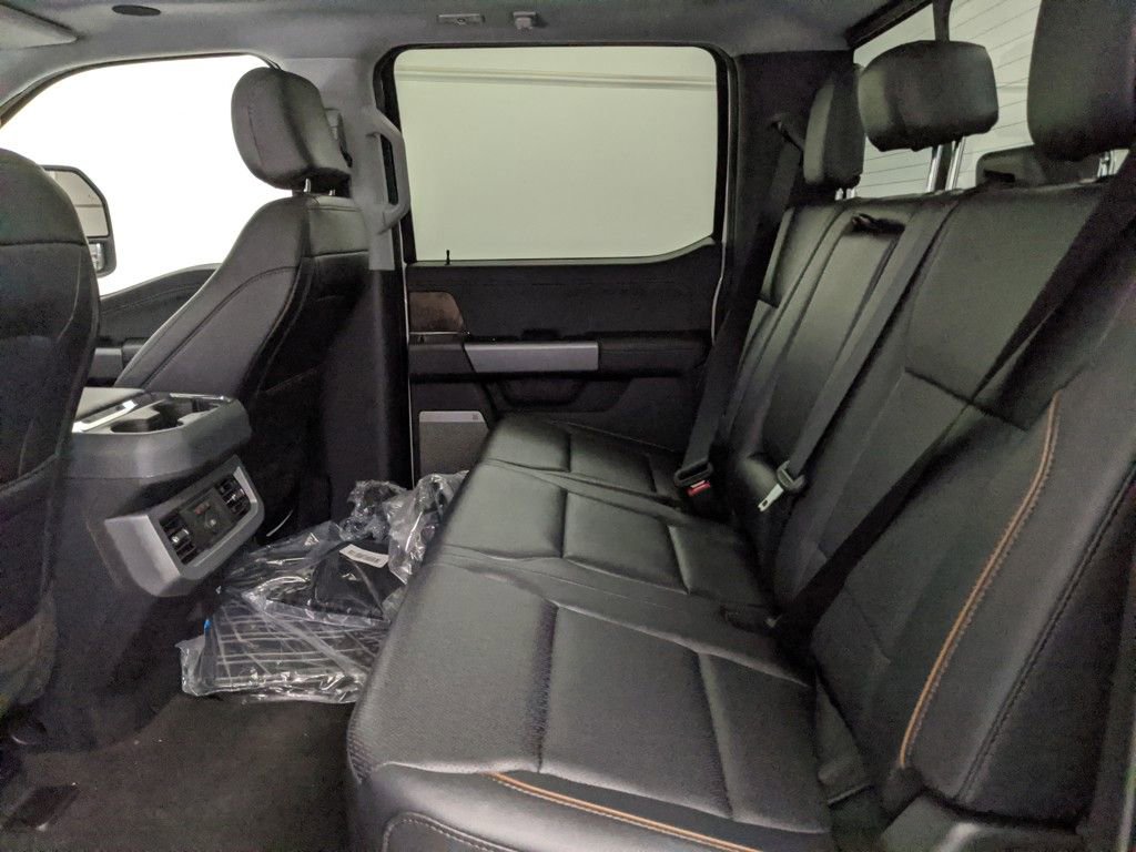 New 2025 Ford F250 Lariat w/ Lariat Ultimate Package image 23