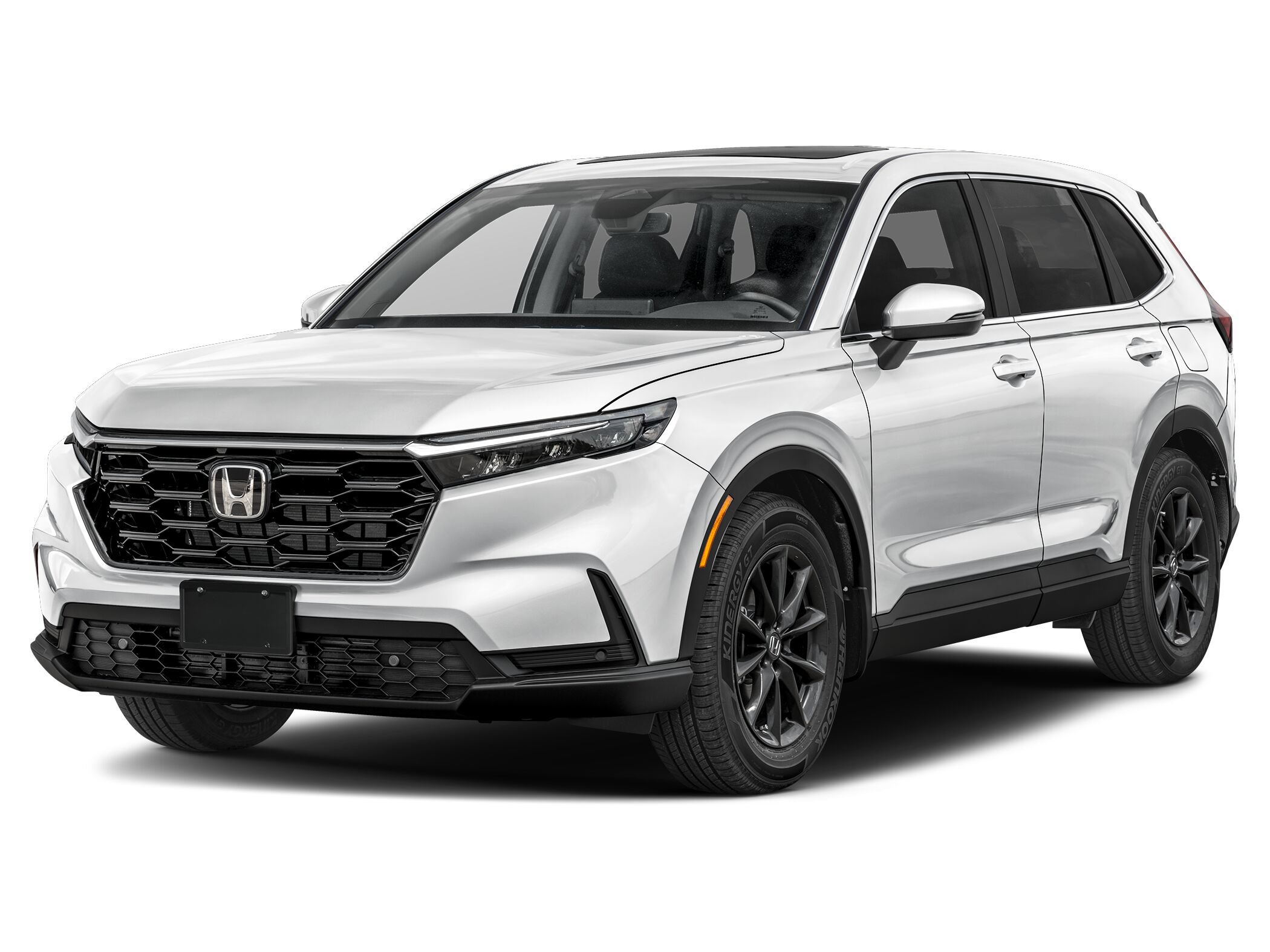 New 2027 Honda CR-V EX-L