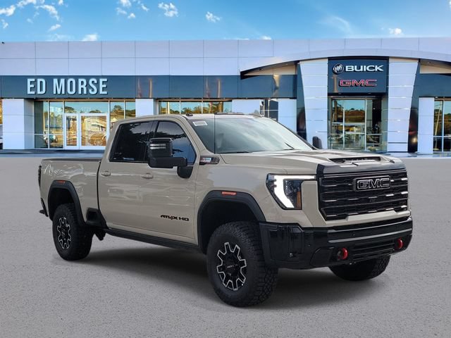 New 2026 GMC Sierra 2500 AT4X w/ LPO, Black Badging Package AWD/4WD image 4
