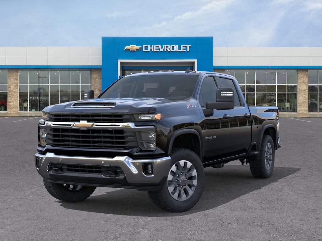 New 2026 Chevrolet Silverado 2500 LT w/ All Star Edition image 6