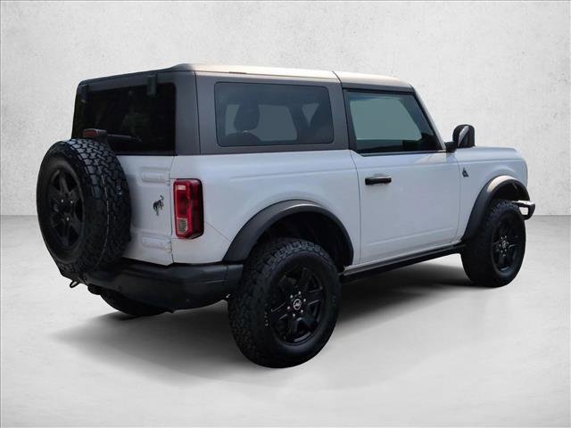 Used 2022 Ford Bronco Black Diamond AWD/4WD image 8