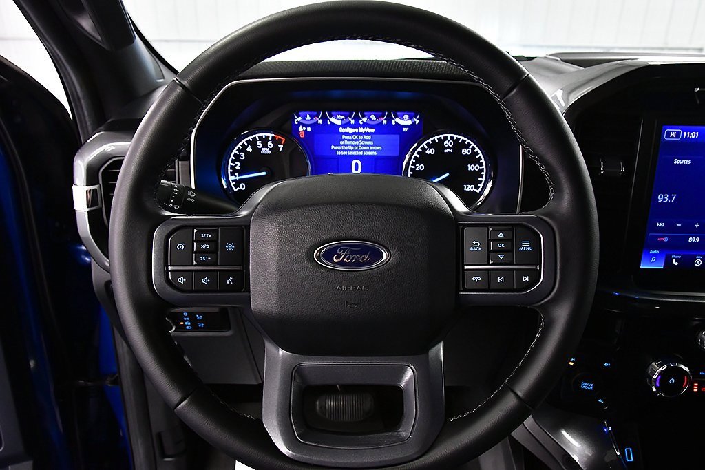 Used 2023 Ford F150 XLT w/ Equipment Group 302A High image 23