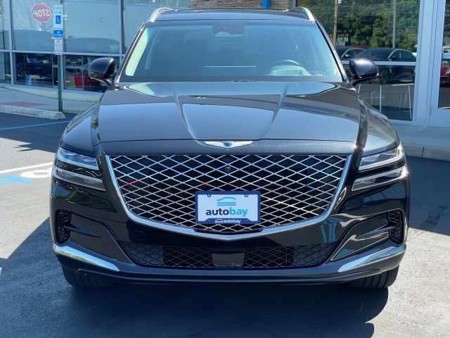 Used 2024 Genesis GV80 3.5T w/ Prestige Package AWD/4WD image 12