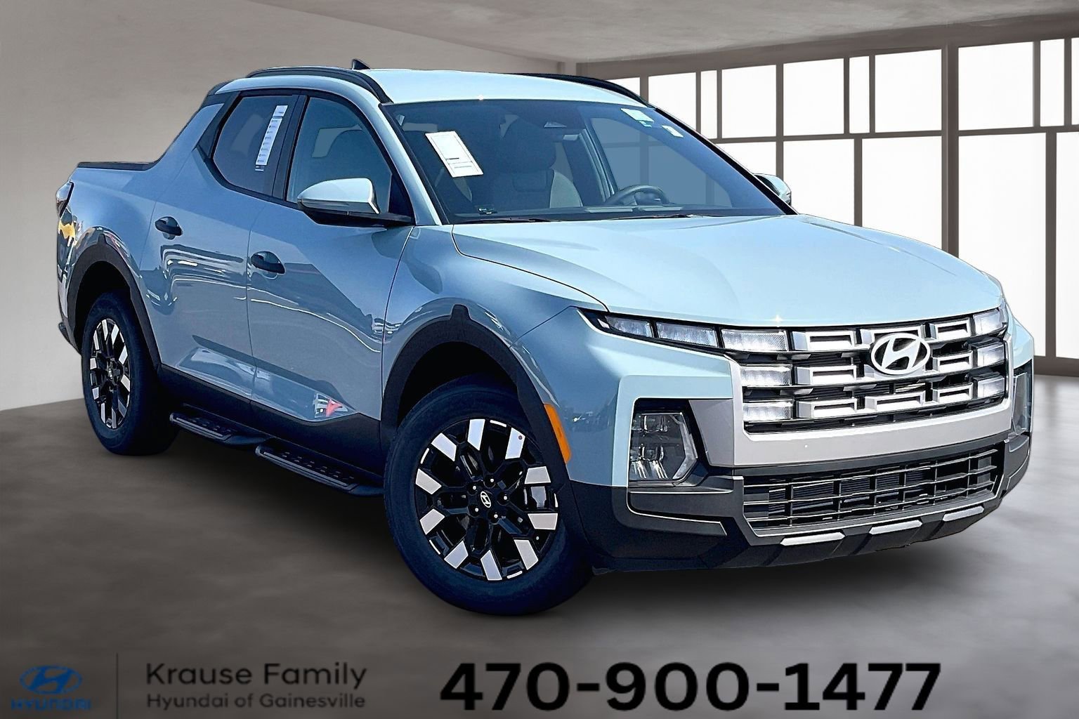 New 2026 Hyundai Santa Cruz SEL