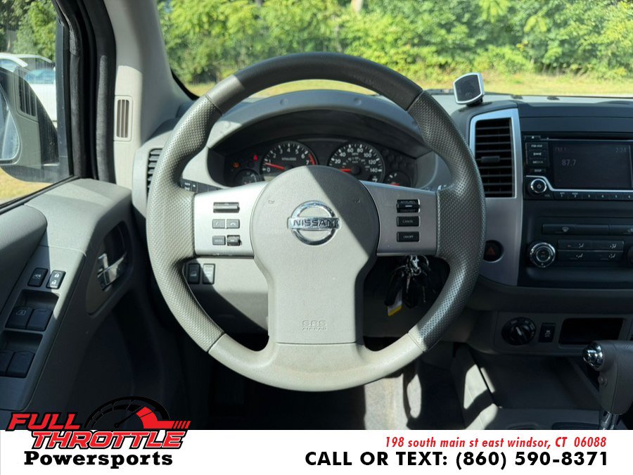 Used 2018 Nissan Frontier SV AWD/4WD image 23