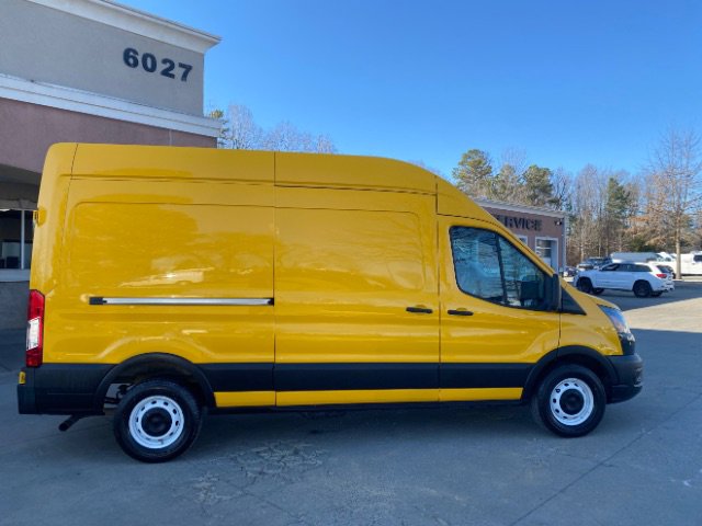 Used 2021 Ford Transit 250 148 High Roof w/ Load Area Protection Package image 6
