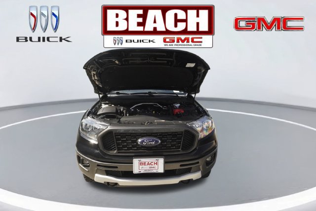 Used 2020 Ford Ranger XLT w/ Equipment Group 301A Mid AWD/4WD image 9