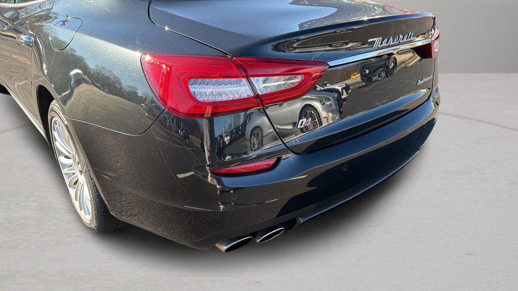 Used 2014 Maserati Quattroporte S Q4 image 12