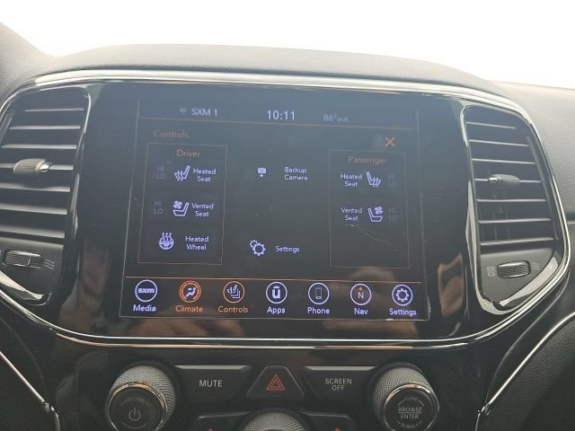 Used 2020 Jeep Grand Cherokee Limited w/ Luxury Group II RWD image 42
