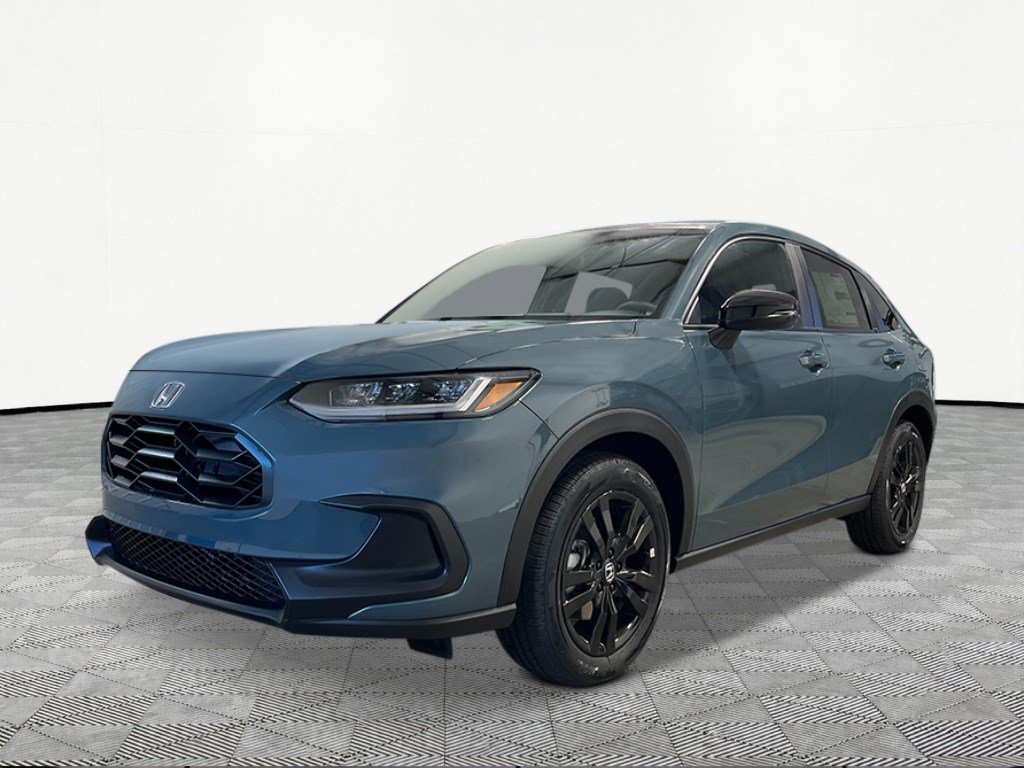 New 2027 Honda HR-V Sport image 3