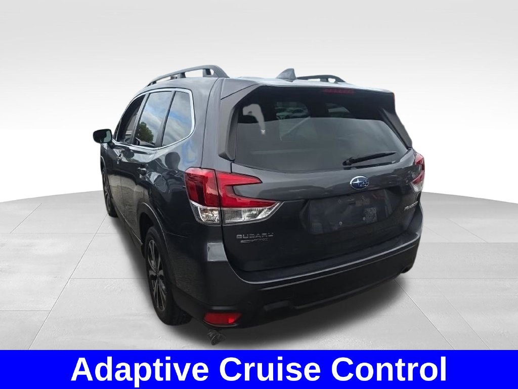 Used 2023 Subaru Forester Limited AWD/4WD image 5