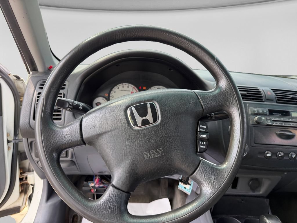 Used 2002 Honda Civic LX image 14