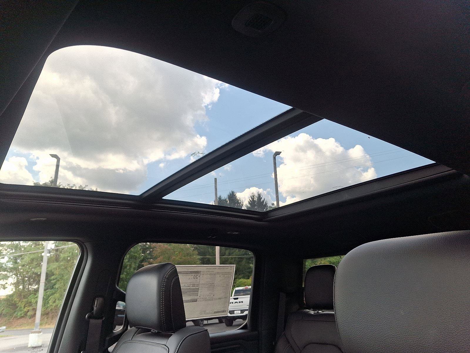 New 2026 RAM 1500 Rebel w/ Rebel Level 2 Equipment Group image 8