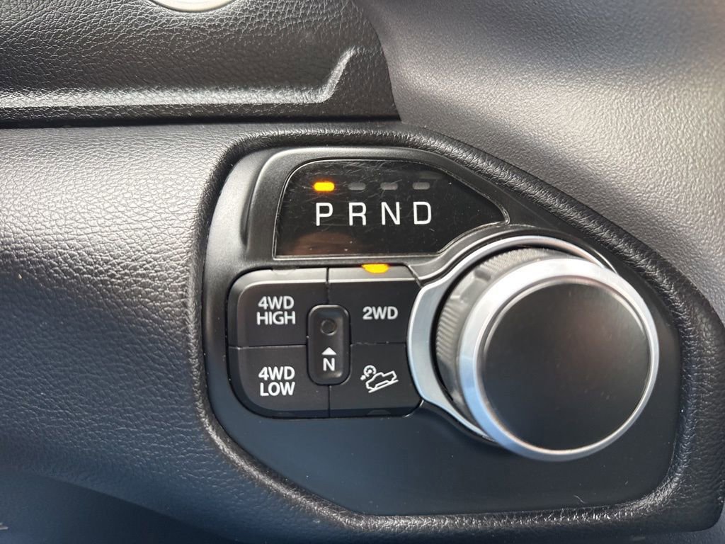 Used 2022 RAM 2500 Big Horn w/ Level A Equipment Group AWD/4WD image 33
