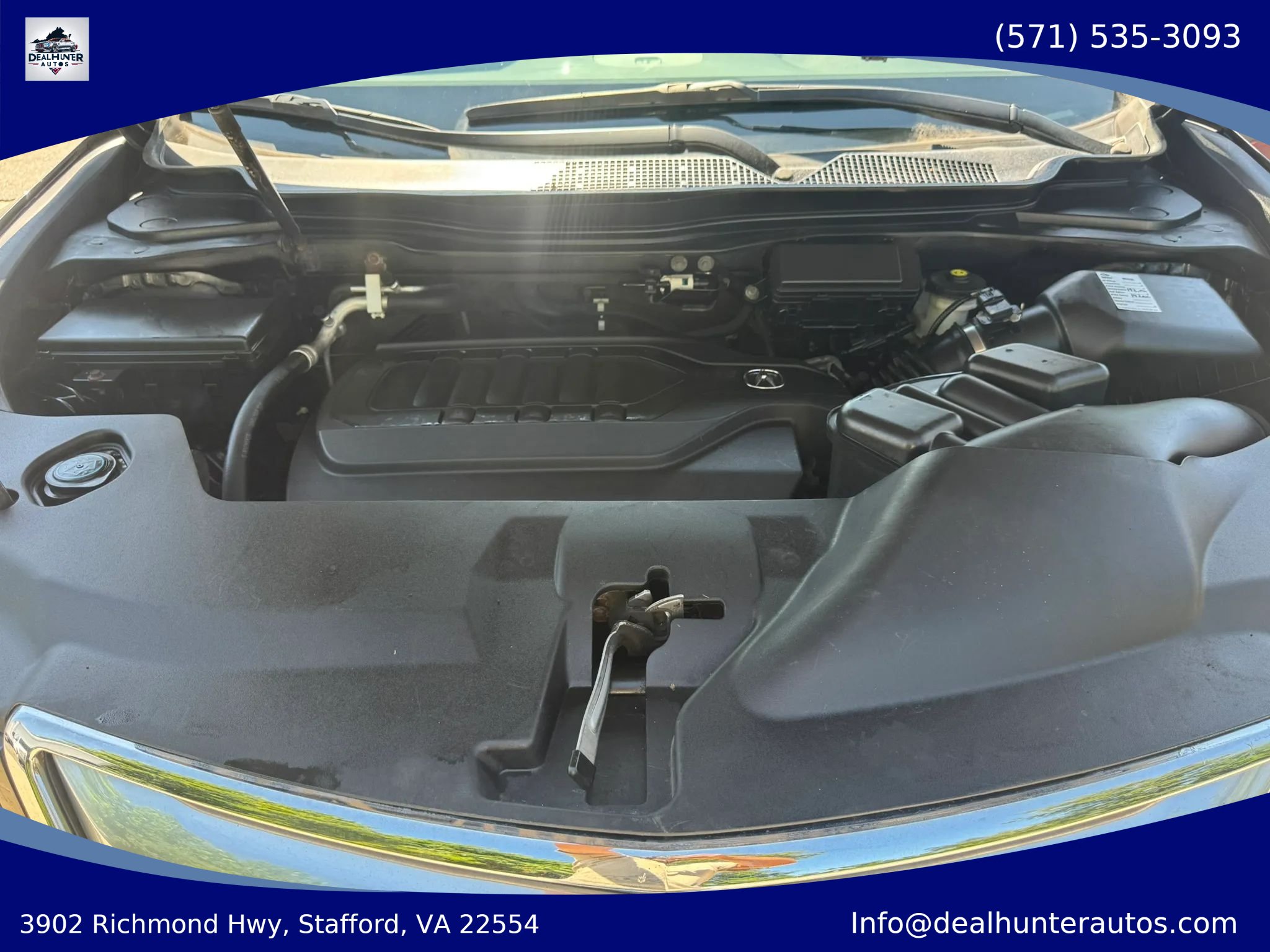 Used 2014 Acura MDX SH-AWD w/ Technology Package image 23