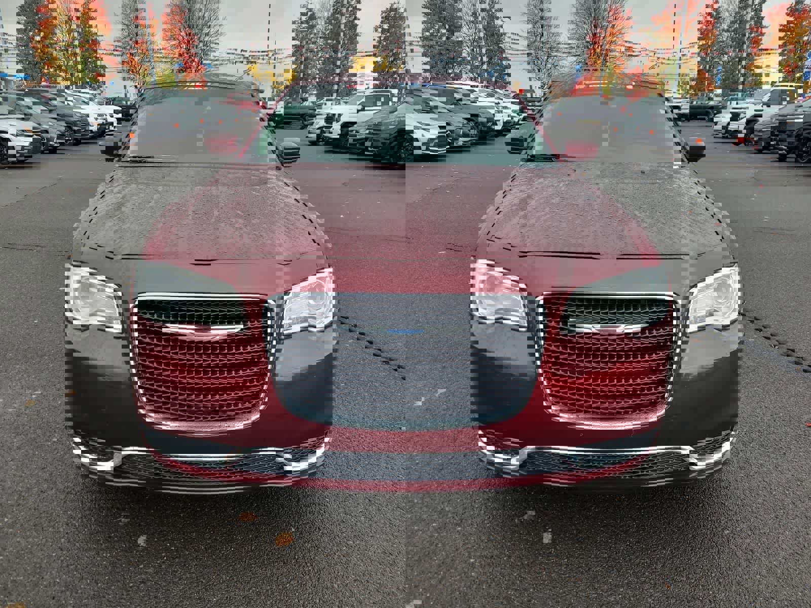 Used 2016 Chrysler 300 Limited image 14