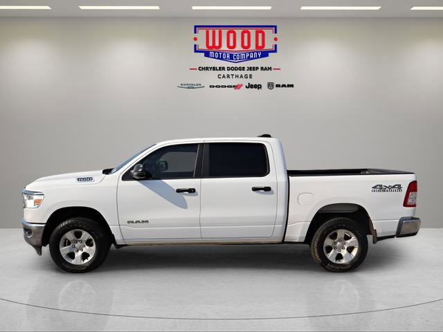 Used 2023 RAM 1500 Lone Star AWD/4WD image 3