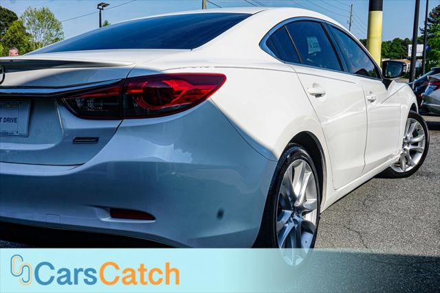 Used 2016 MAZDA MAZDA6 Touring image 7