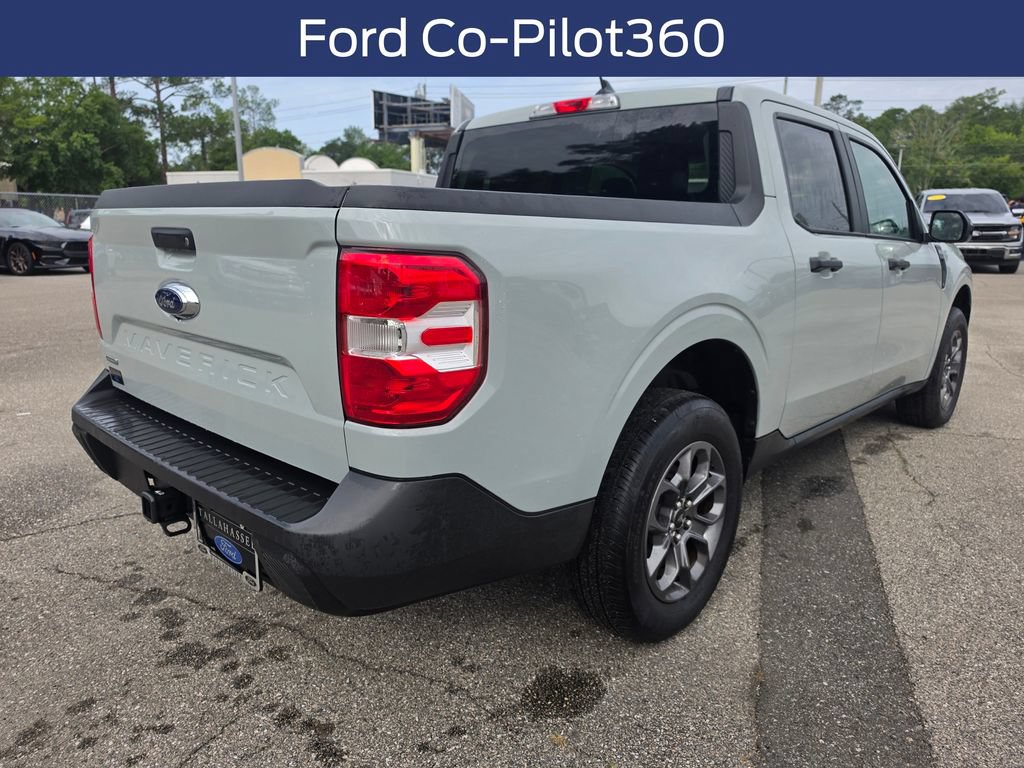 Used 2024 Ford Maverick XLT w/ XLT Luxury Package FWD image 4