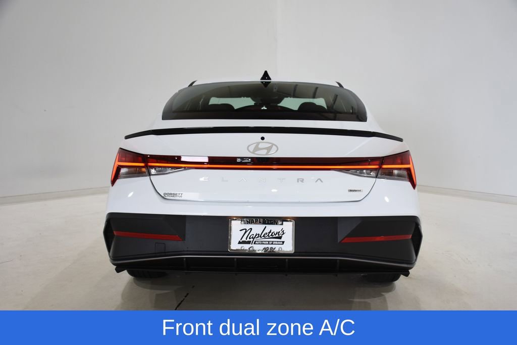 New 2026 Hyundai Elantra Sport image 5