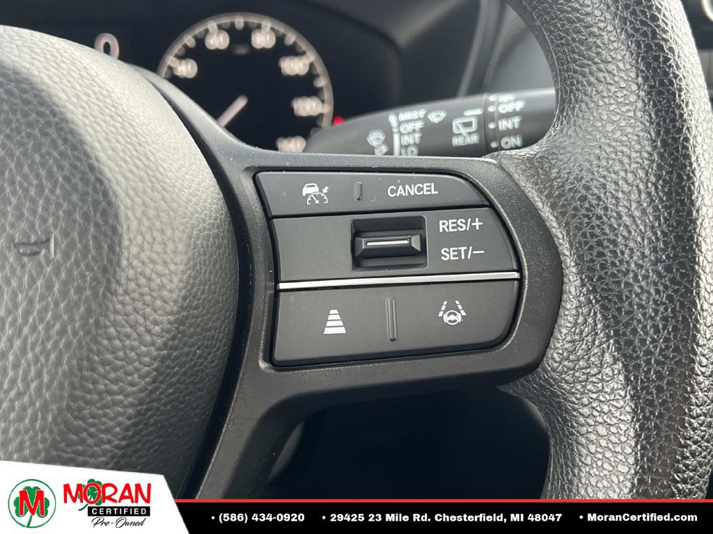 Used 2024 Honda HR-V LX image 24