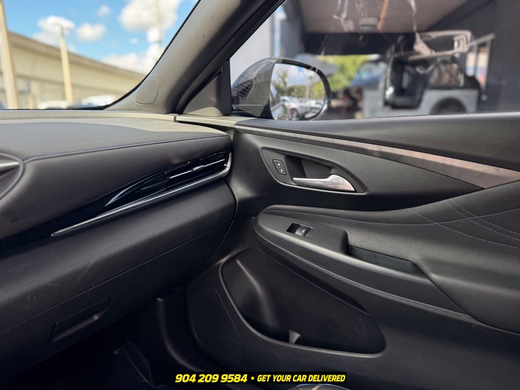 Used 2024 Buick Envista Sport Touring w/ Convenience I Package FWD image 21
