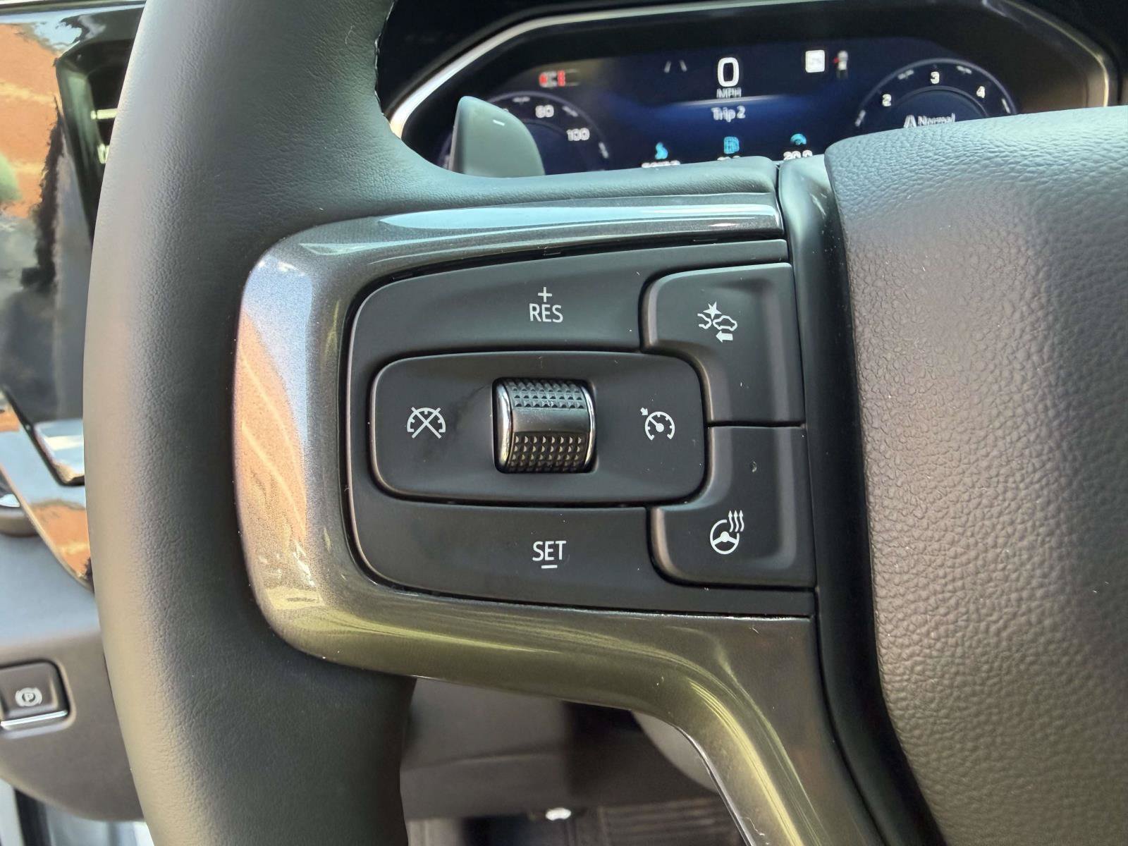 Used 2026 Chevrolet Silverado 1500 ZR2 w/ Dark Appearance Package AWD/4WD image 10