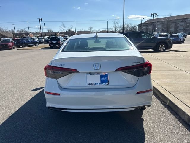 Used 2022 Honda Civic Sport image 3