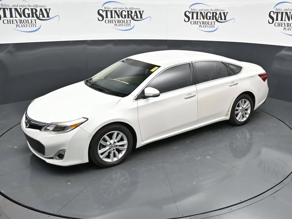 Used 2014 Toyota Avalon XLE FWD image 20