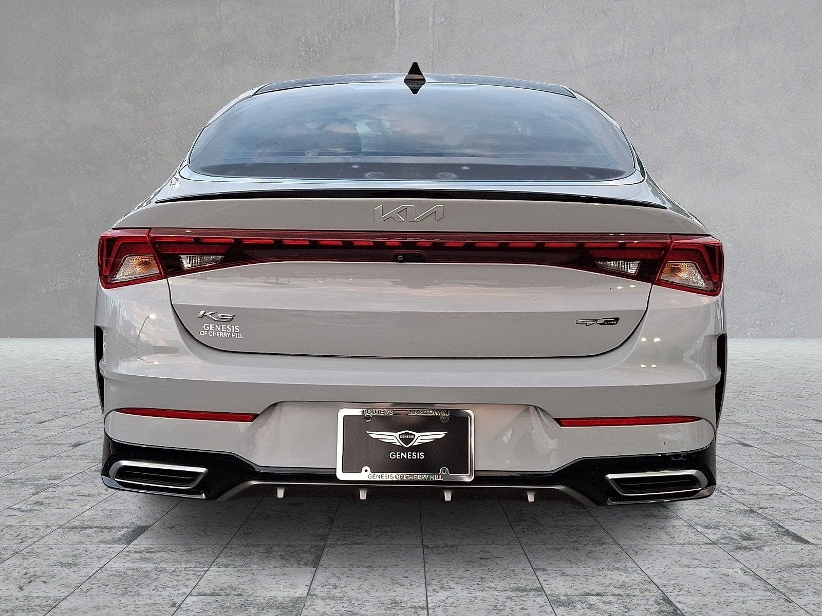 Used 2022 Kia K5 GT-Line w/ GT-Line FWD Premium Package image 5
