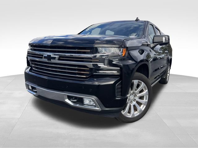 Used 2019 Chevrolet Silverado 1500 High Country image 9
