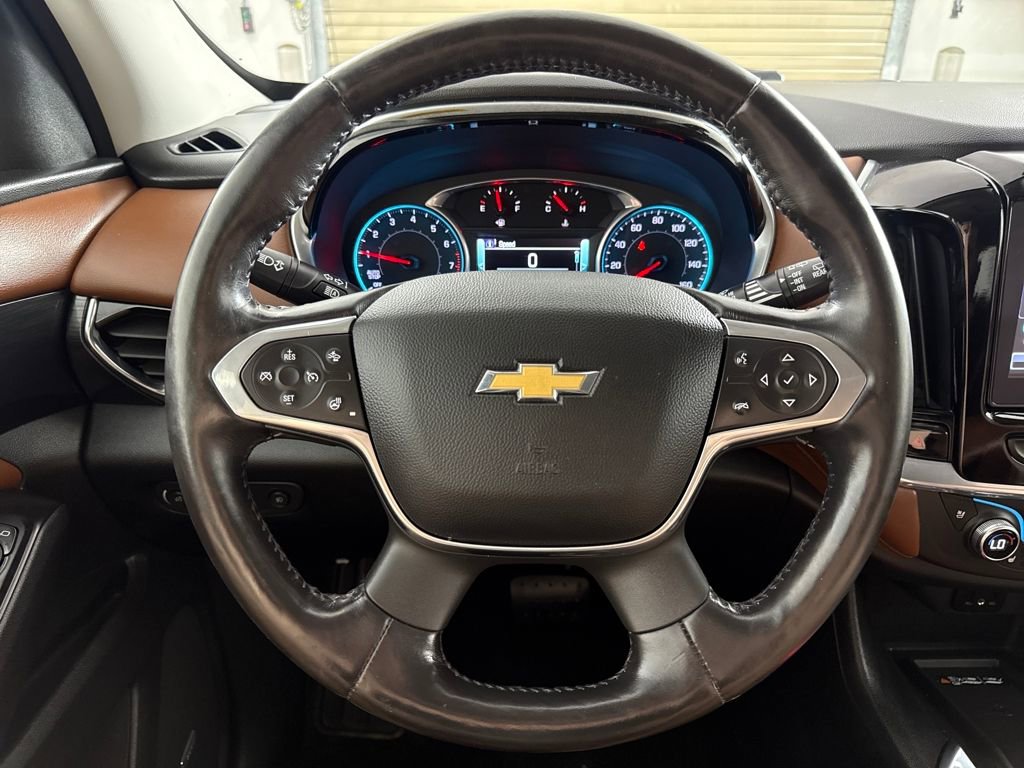 Used 2018 Chevrolet Traverse High Country image 15