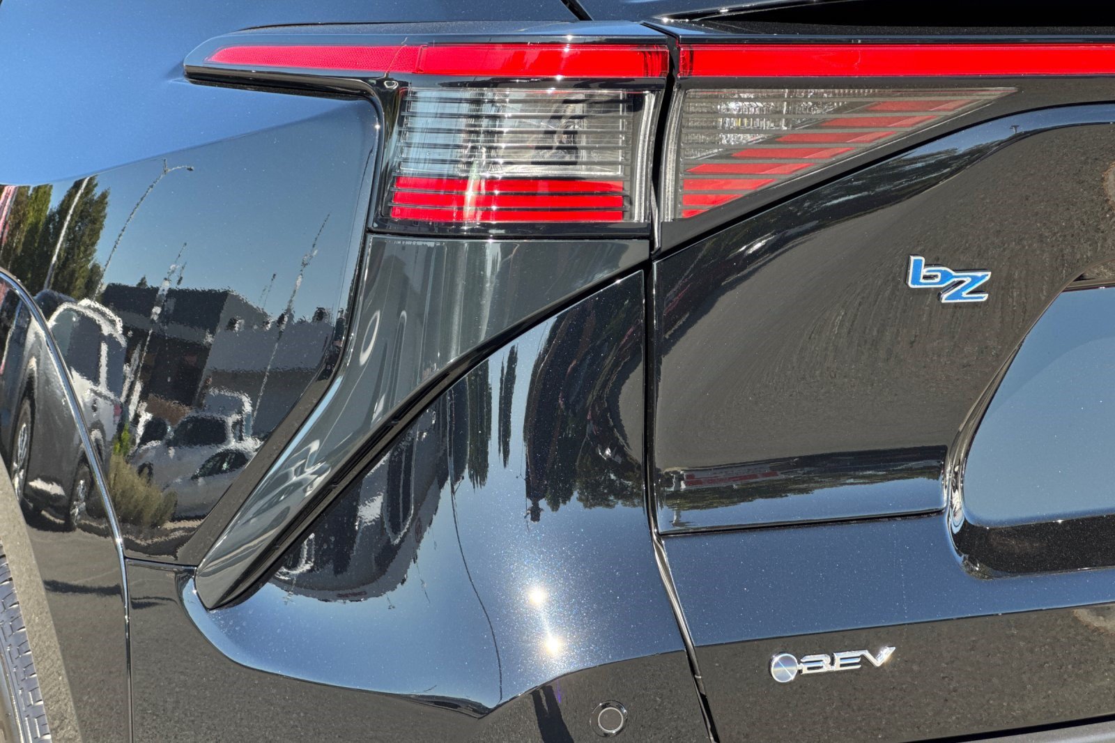 New 2026 Toyota bZ FWD image 24