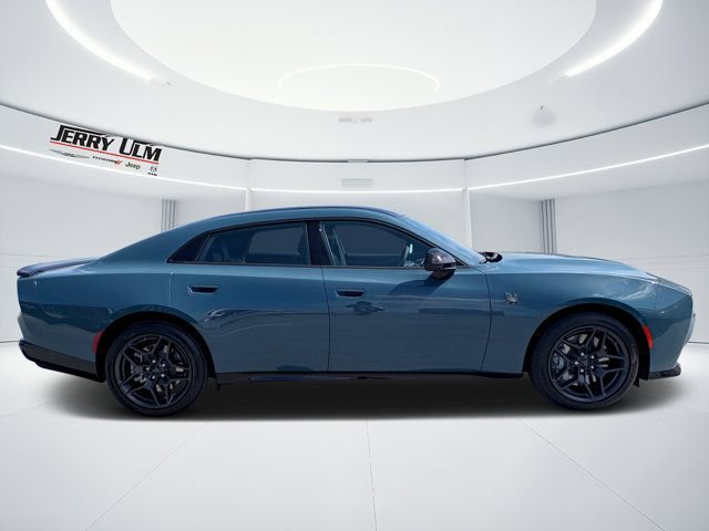 New 2026 Dodge Charger Scat Pack w/ Blacktop Package AWD/4WD image 2