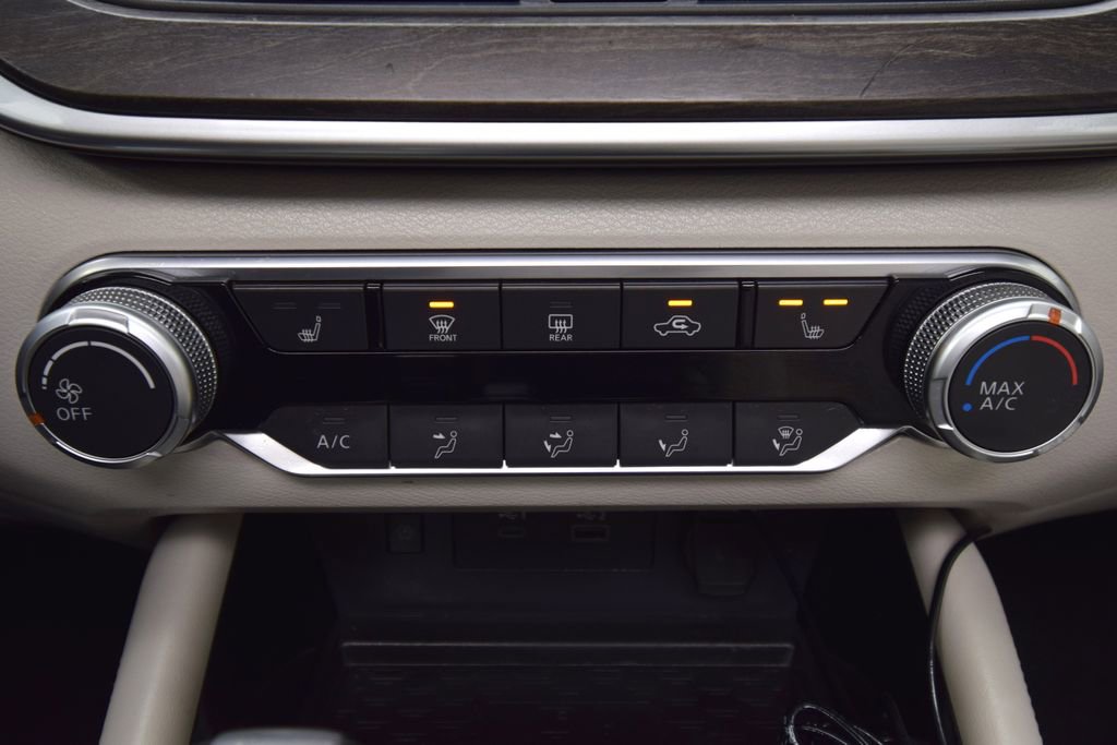 Used 2023 Nissan Altima 2.5 SV w/ SV Premium Package image 34