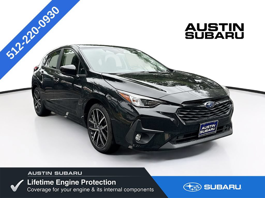 New 2026 Subaru Impreza 2.0i Sport