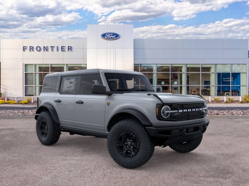 New 2026 Ford Bronco Badlands AWD/4WD image 34