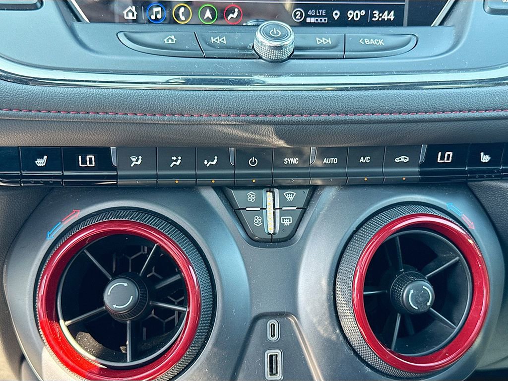 Used 2022 Chevrolet Blazer RS image 35