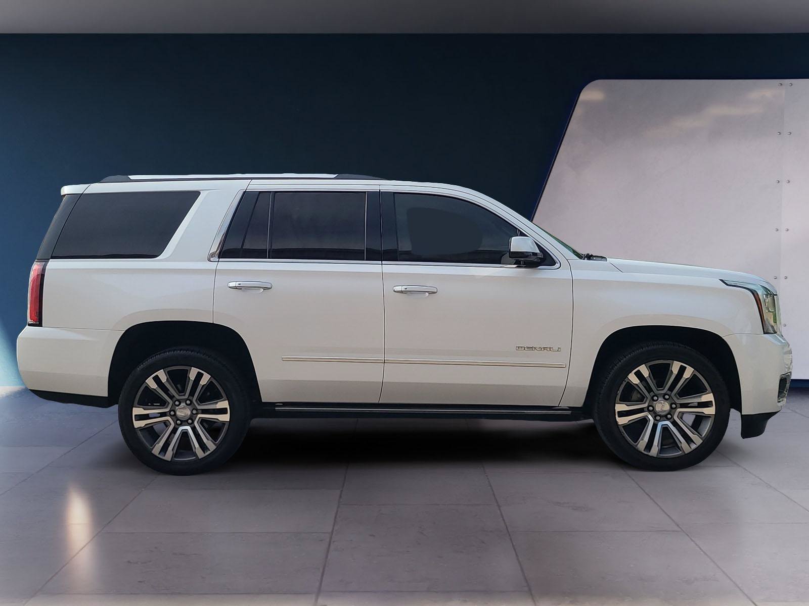 Used 2018 GMC Yukon Denali w/ Denali Ultimate Package RWD image 6