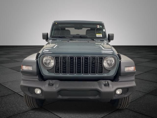 New 2026 Jeep Wrangler Sport AWD/4WD image 2