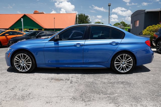 Used 2016 BMW 340i Sedan RWD image 4