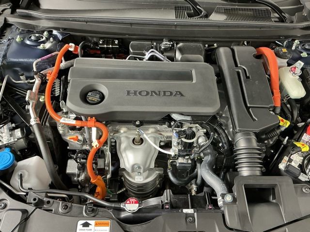 Certified 2026 Honda Accord EX-L image 29