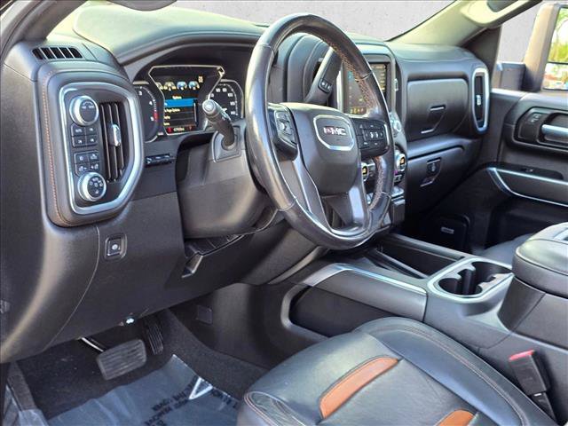 Used 2021 GMC Sierra 2500 AT4 w/ AT4 Premium Plus Package AWD/4WD image 9