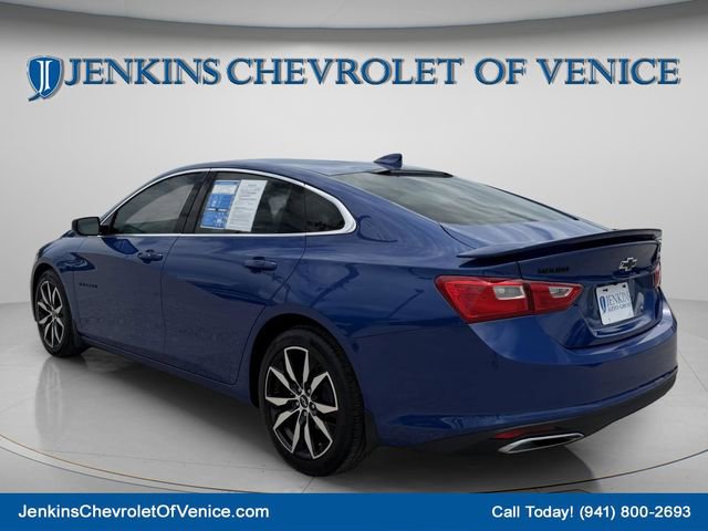 Used 2023 Chevrolet Malibu RS FWD image 5