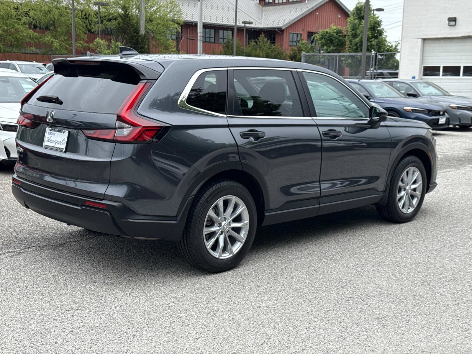 Certified 2024 Honda CR-V EX image 23