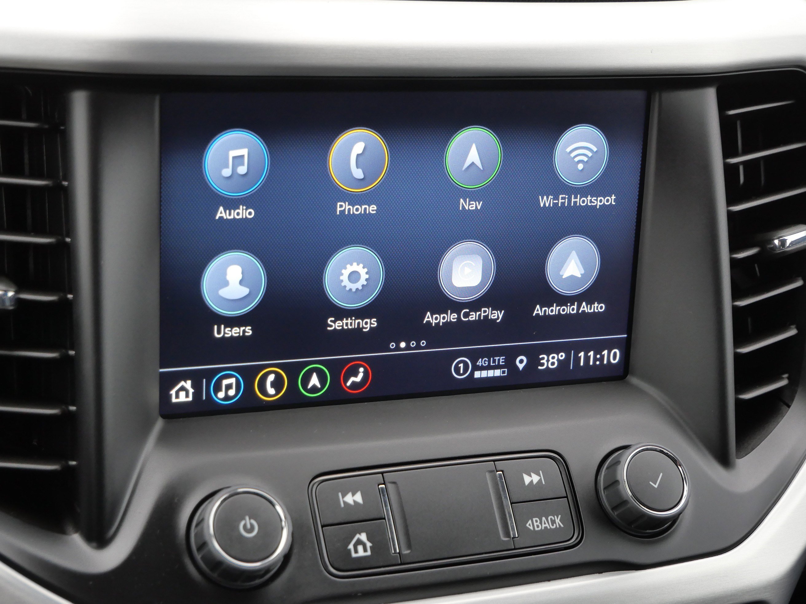 Used 2022 GMC Acadia SLT w/ Elevation Edition image 23