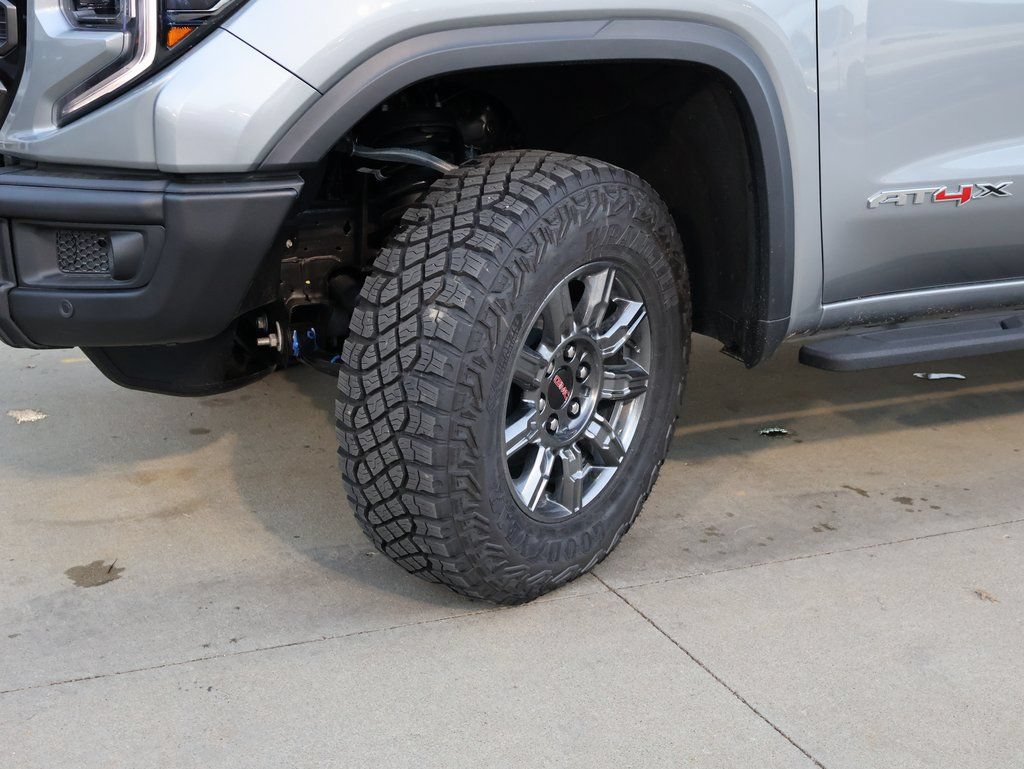 New 2025 GMC Sierra 1500 AT4X AWD/4WD image 45