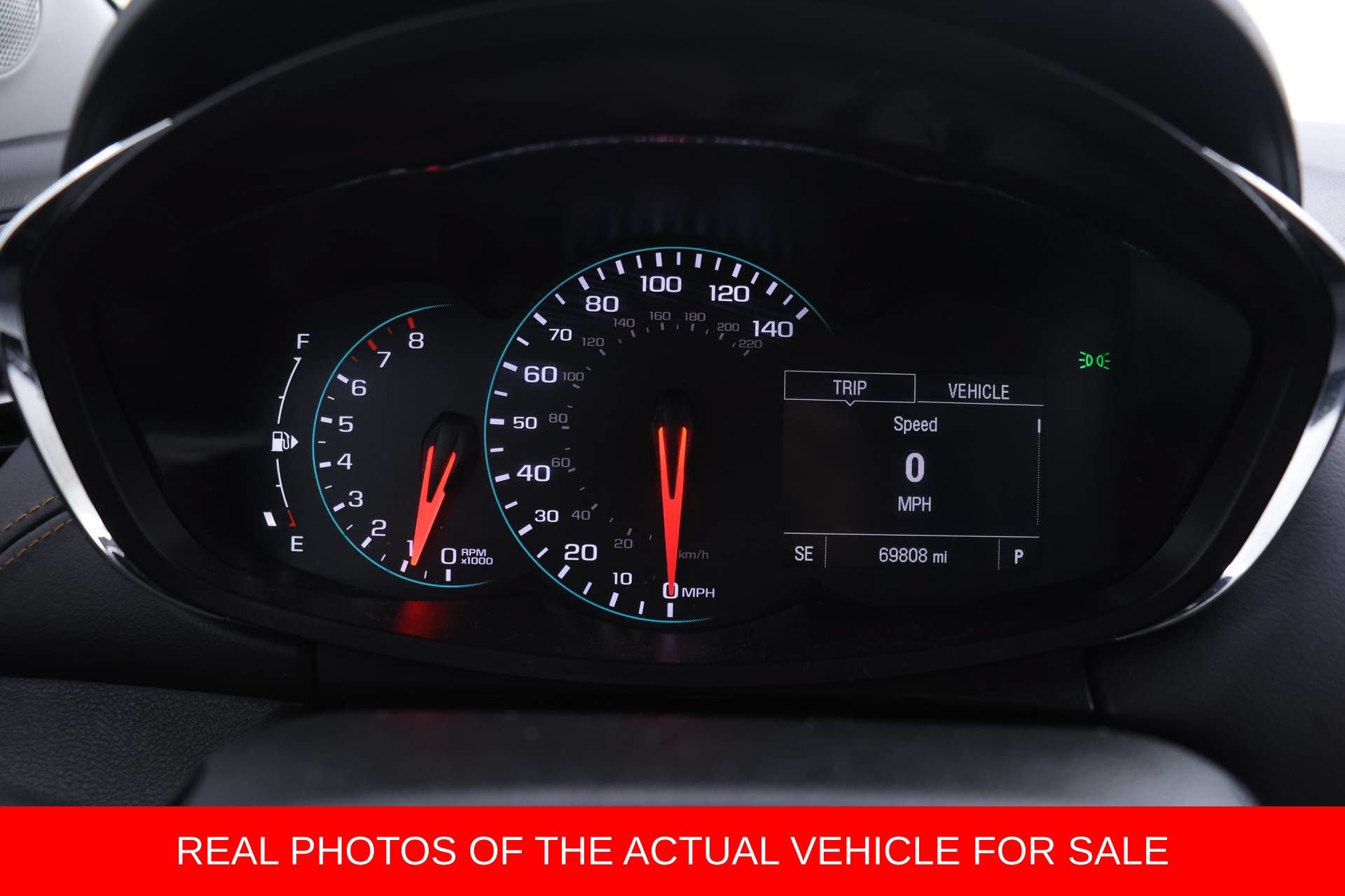 Used 2017 Chevrolet Trax LS AWD/4WD image 8