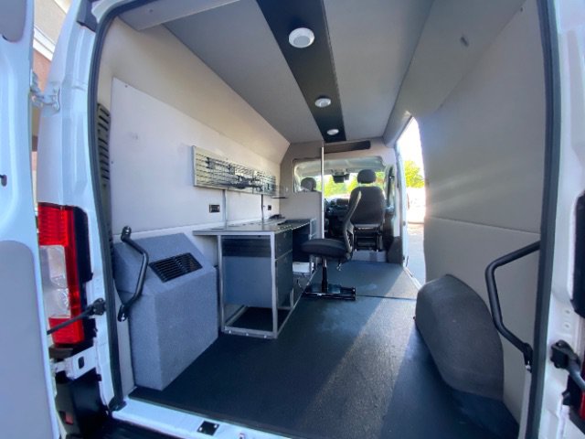 Used 2022 RAM ProMaster 1500 FWD image 11