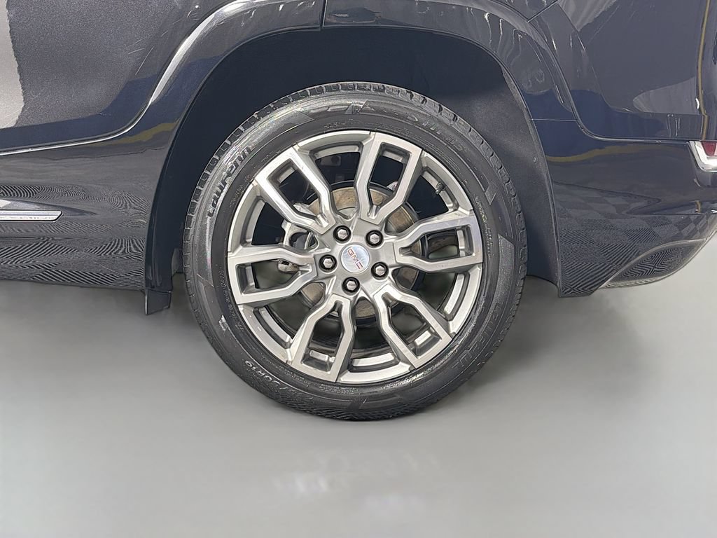 Used 2022 GMC Terrain Denali AWD/4WD image 32